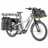 Vélo électrique Bergamont Vélo électrique cargo E-CARGOVILLE LT EXPERT 47cm