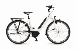 Vélo électrique Winora Vélo électrique ville Sinus iN8f Monotube