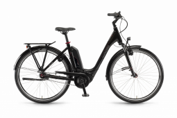Vélo électrique Winora Vélo électrique ville Sinus Tria N7 eco Monotube
