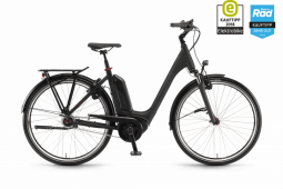 Vélo électrique Winora Vélo électrique ville Sinus Tria N8f Monotube