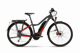 Vélo électrique Haïbike Vélo électrique SDURO Trekking S 9.0 Lowstandover HAÏBIKE