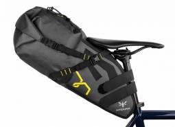 Sacoche Expedition saddle pack 17L APIDURA