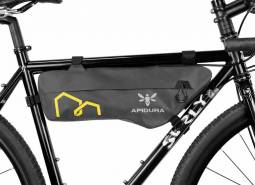 Sacoche Expedition compact frame pack 3L APIDURA