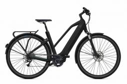 Vélo électrique O2feel Vélo électrique ville O2feel ISWAN CITY Boost 6.1