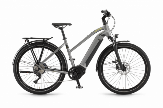 Vélo électrique Winora Vélo électrique Trekking Sinus iX12 44cm femme