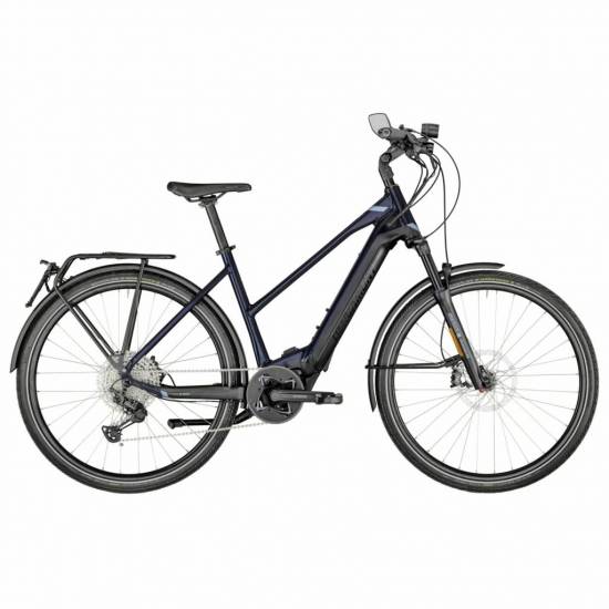 Vélo électrique Bergamont Vélo électrique Trekking E-HORIZON ELITE SPEED LADY 44cm