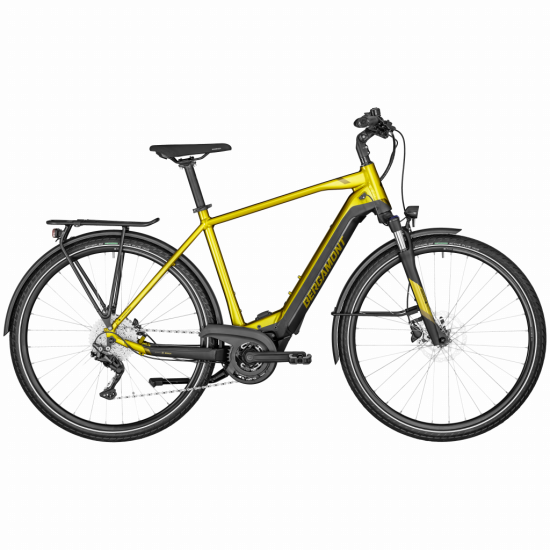 Vélo électrique Bergamont Vélo électrique Trekking E-HORIZON SPORT GENT GOLD 48cm
