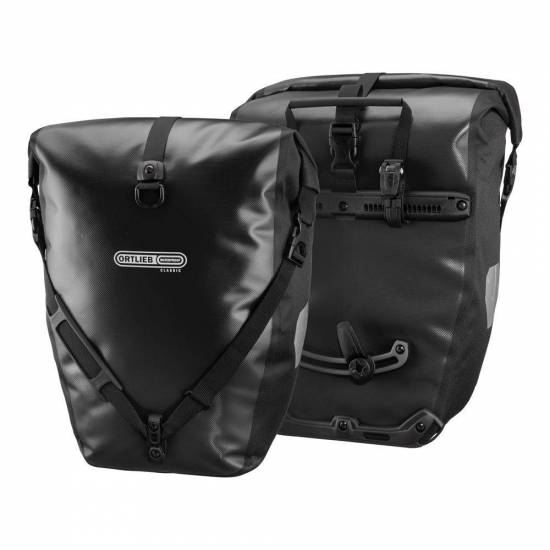 Sacoches BACK-ROLLER CLASSIC NOIR ORTLIEB