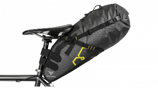Sacoche Expedition Saddle Pack 17L APIDURA